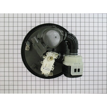 Whirlpool WPW10418332 Whirlpool Dishwasher Pump & Motor WPW10418332